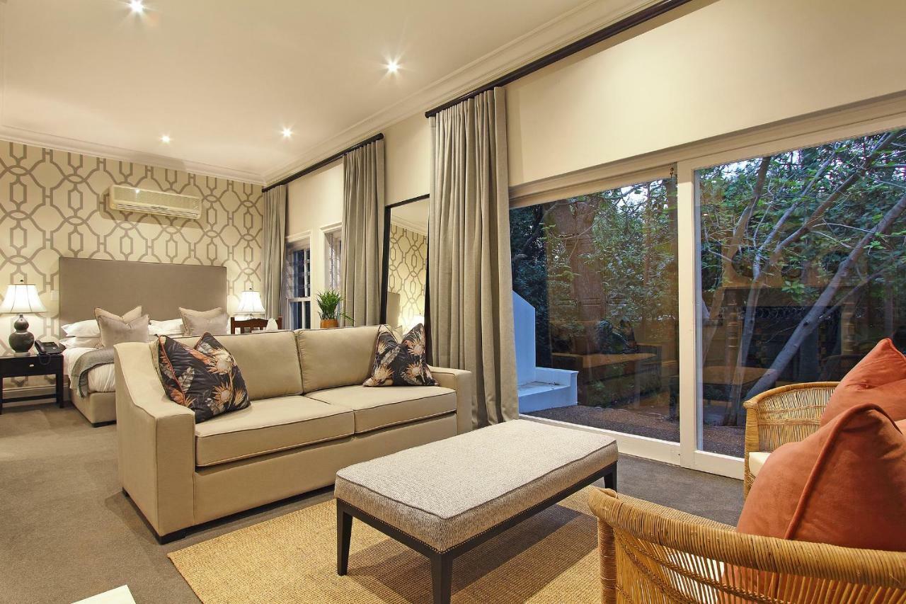 Stellenbosch Manor Hotel Ngoại thất bức ảnh