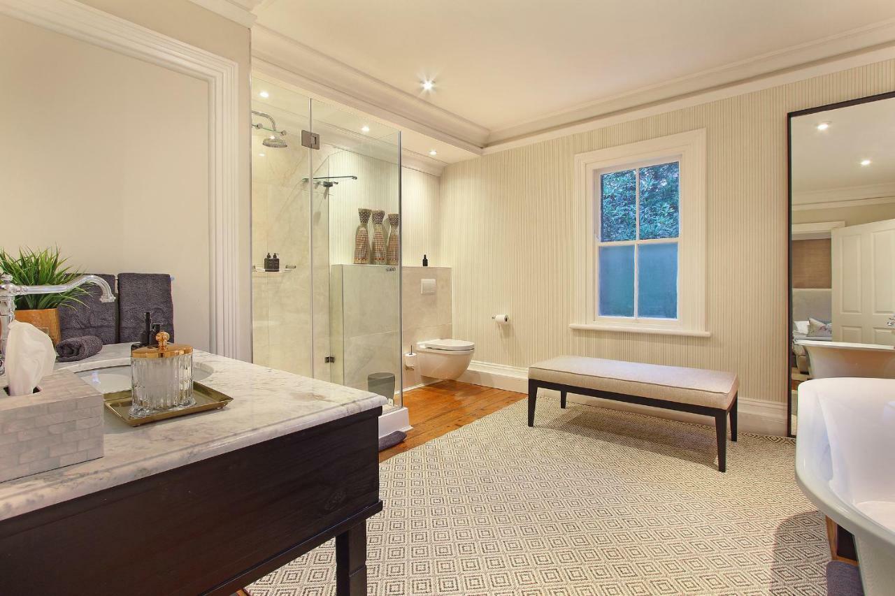 Stellenbosch Manor Hotel Ngoại thất bức ảnh