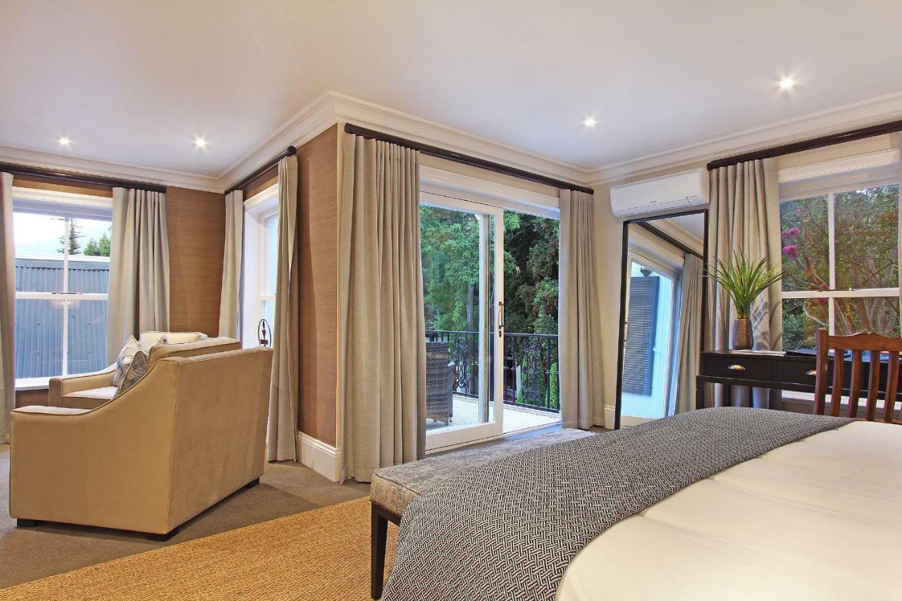 Stellenbosch Manor Hotel Ngoại thất bức ảnh