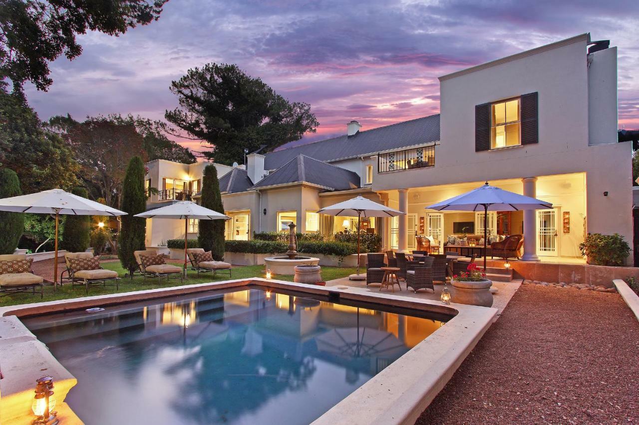 Stellenbosch Manor Hotel Ngoại thất bức ảnh