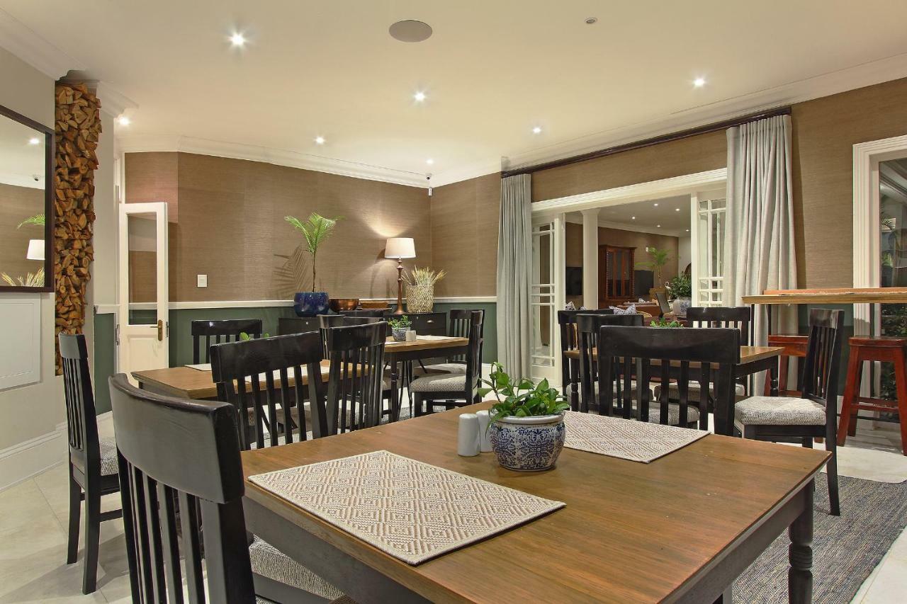 Stellenbosch Manor Hotel Ngoại thất bức ảnh