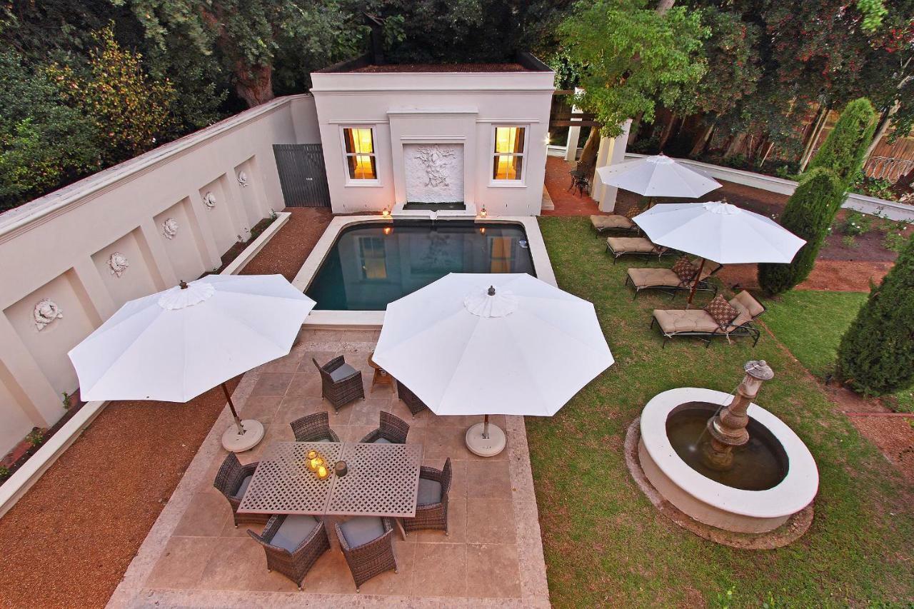 Stellenbosch Manor Hotel Ngoại thất bức ảnh