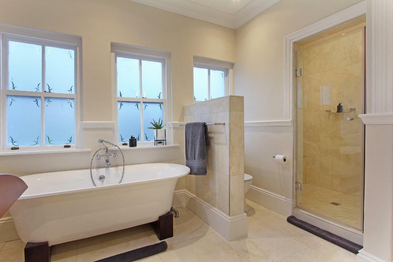 Stellenbosch Manor Hotel Ngoại thất bức ảnh