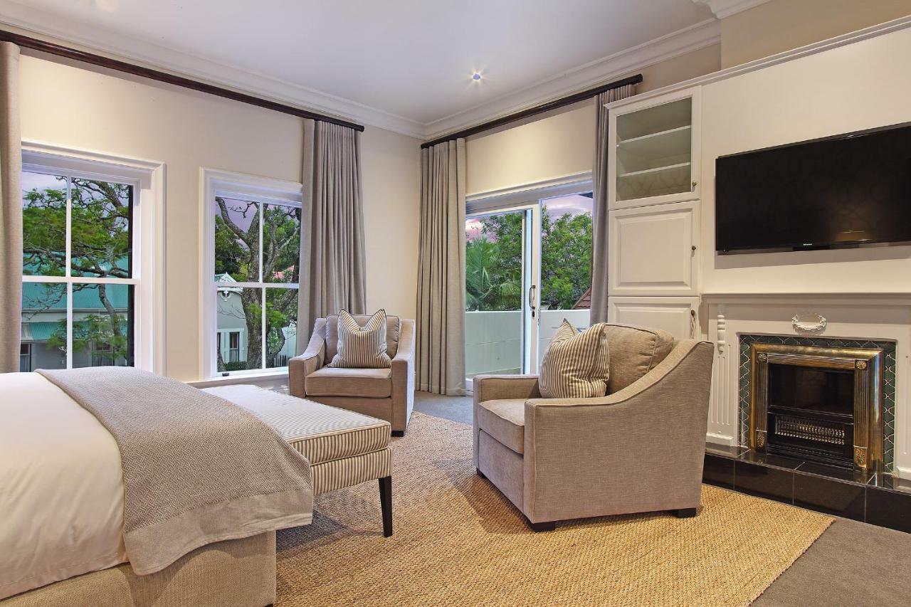 Stellenbosch Manor Hotel Ngoại thất bức ảnh