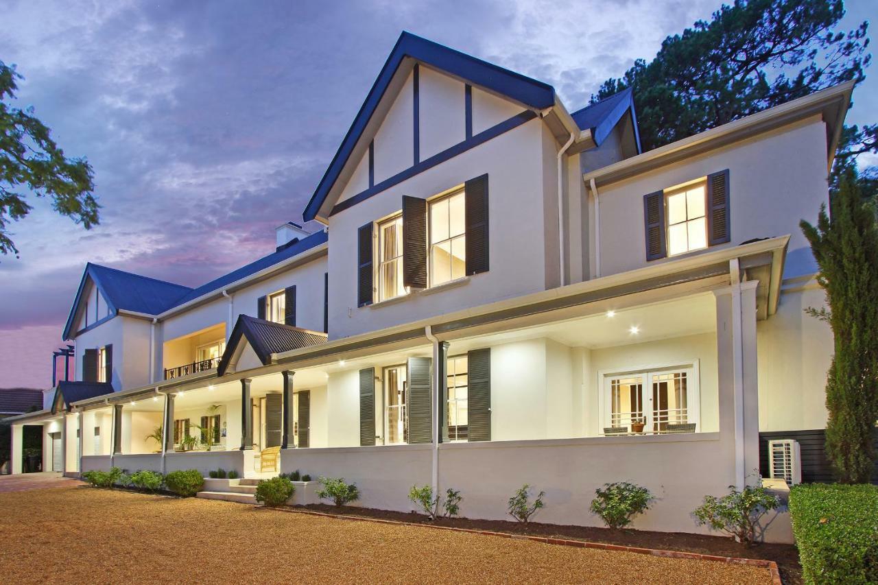 Stellenbosch Manor Hotel Ngoại thất bức ảnh