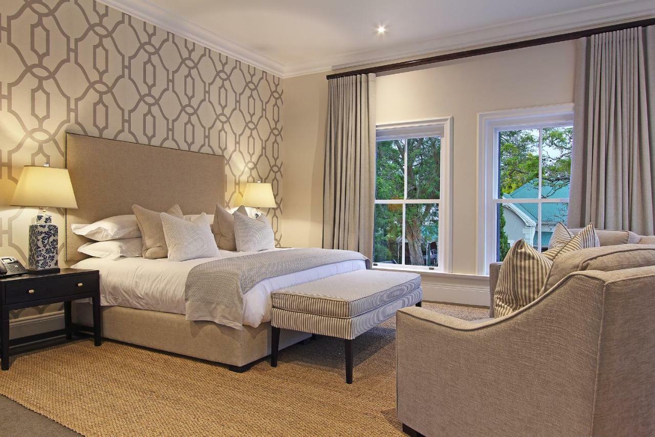 Stellenbosch Manor Hotel Ngoại thất bức ảnh